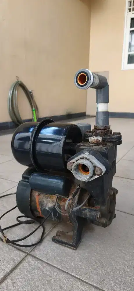 Pompa Air Shimizu PS 230 bit bekas