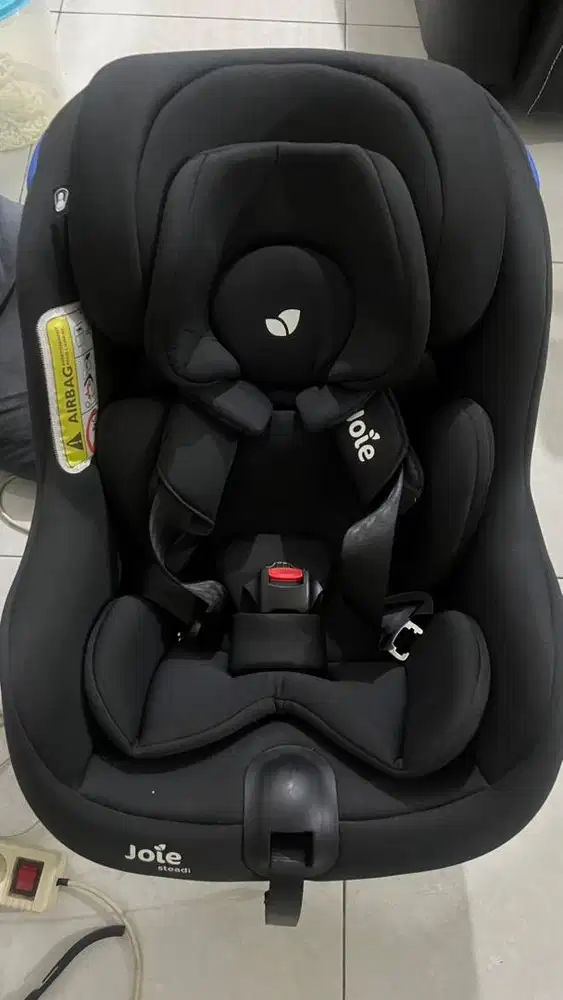 CARSEAT JOIE STEADI