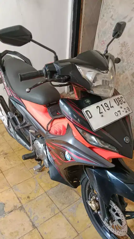 Yamaha Jupiter MX non kupling THN 2013