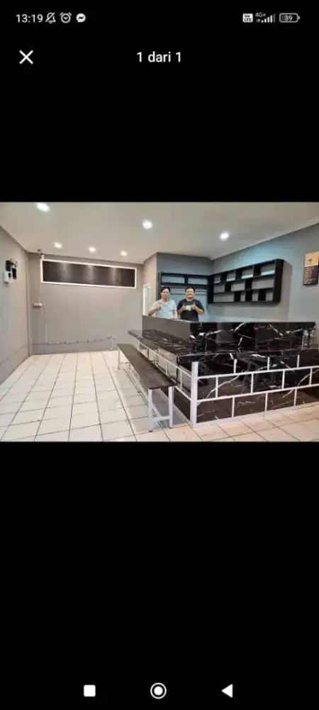 MEJA WARKOP SANJAYA