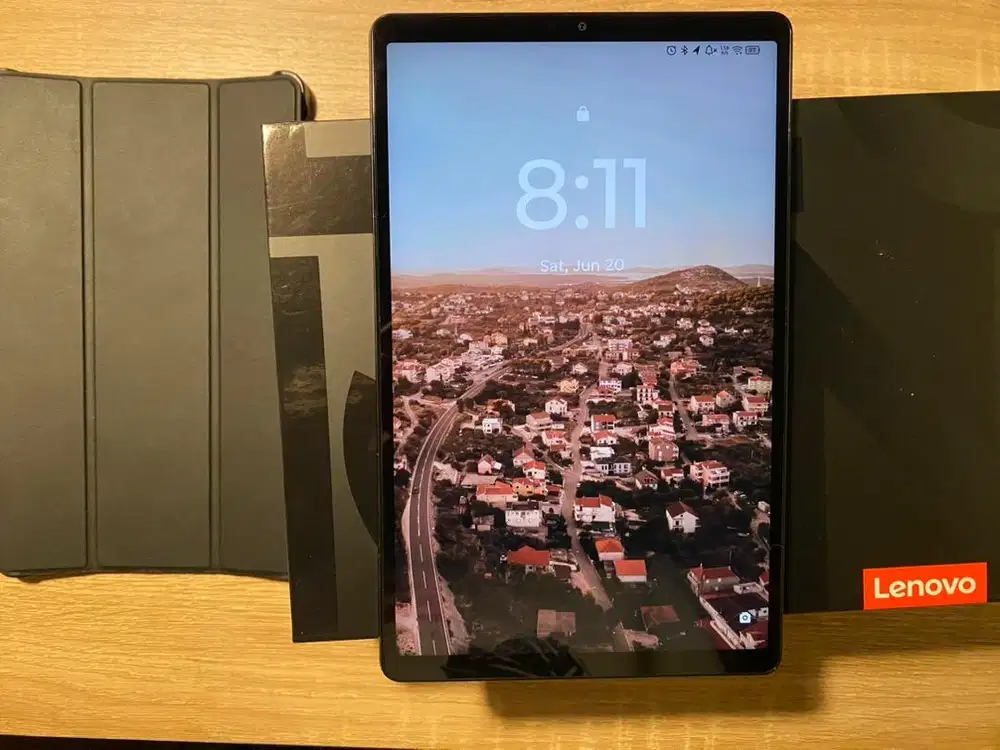Lenovo Legion Tab Snapdragon 8 Gen 3 12/256 GB (8.8)
