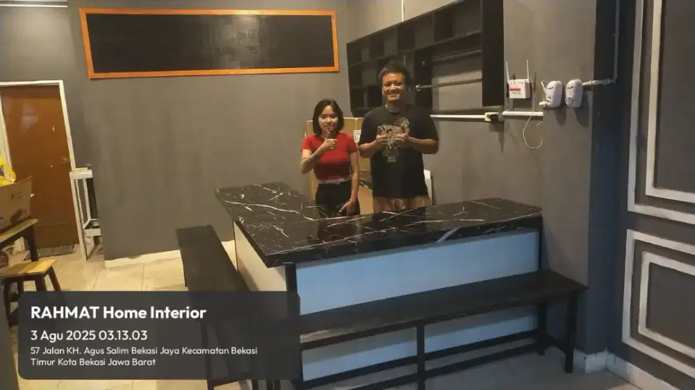 MEJA WARKOP BADI