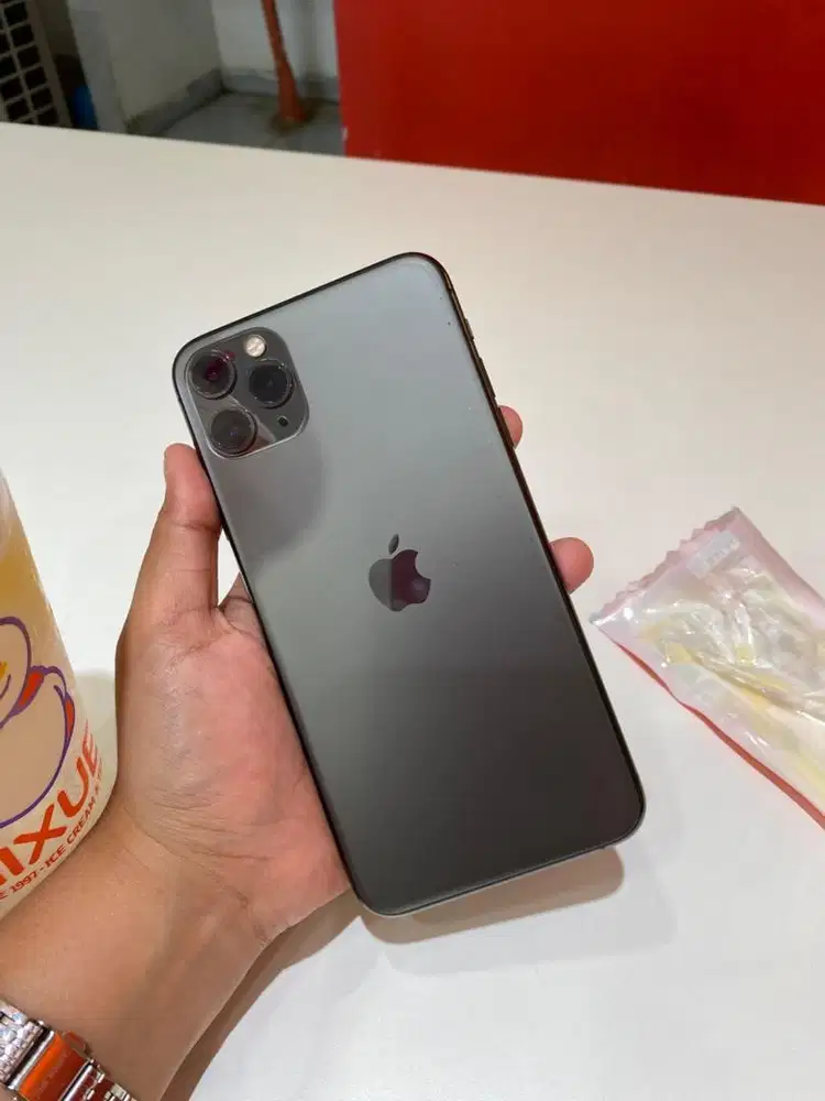 IPHONE 11 PRO MAX 256GB GREEN