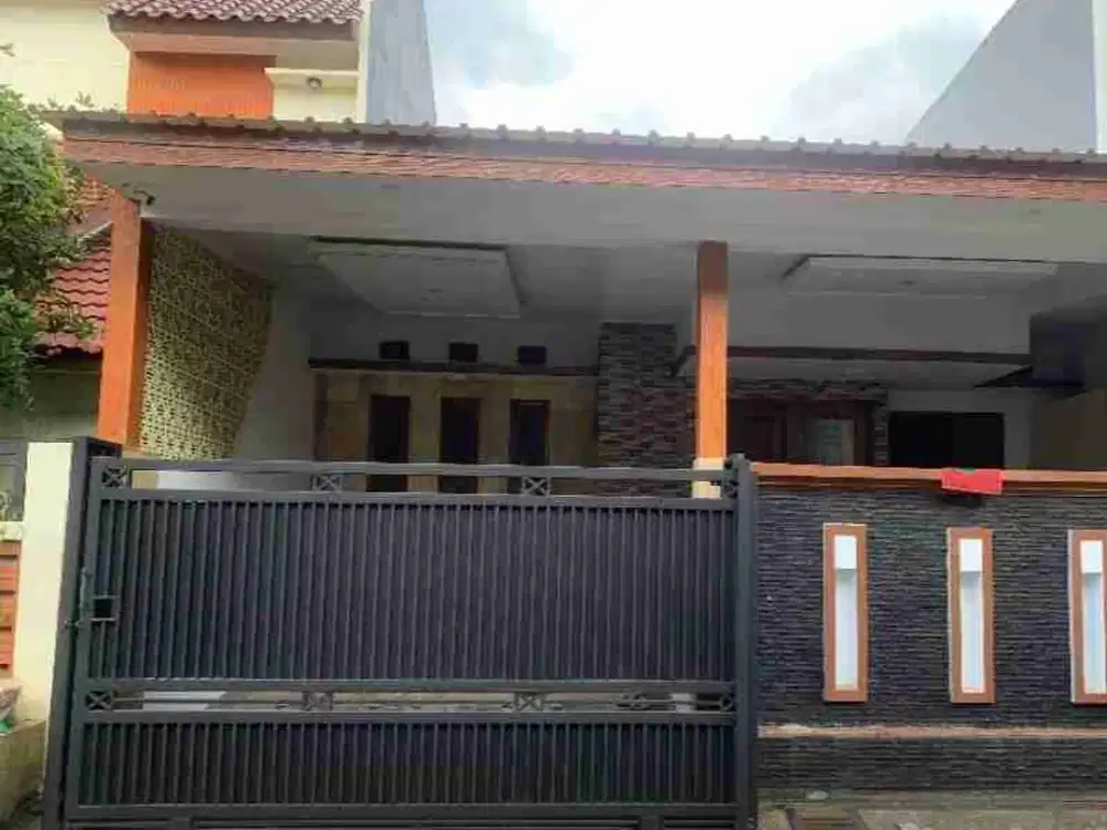JUAL RUMAH MURAH! Sarua Tangerang selatan