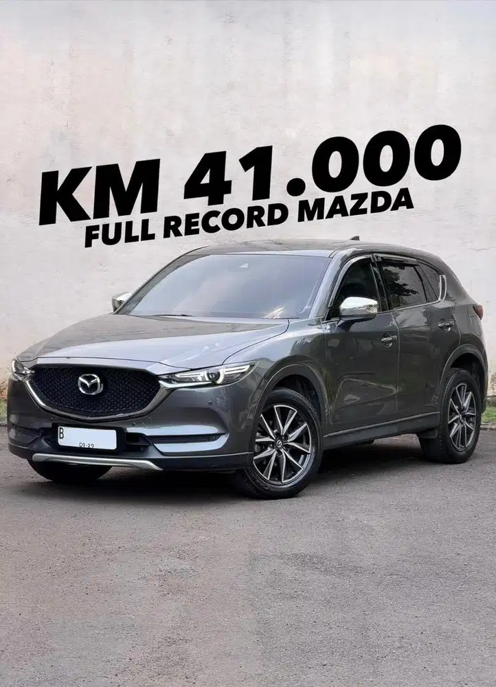 HARGA CASH! Km 41rb! Mazda CX5 2.5 Elite 2019 skyactiv cx 5