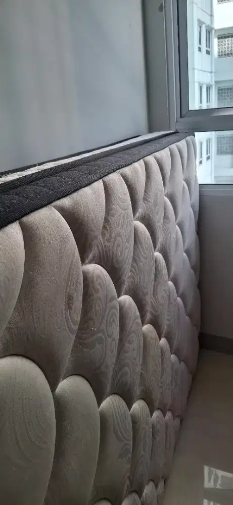 Kasur Matras Spring Bed Comforta
