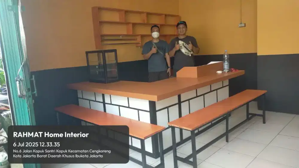 MEJA WARKOP RENI