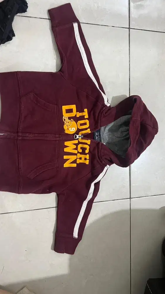 Jaket bayi 3-6 month