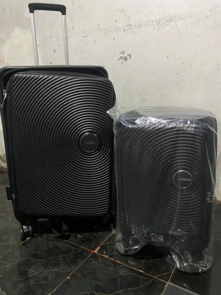 AMERICAN TOURISTER CURIO