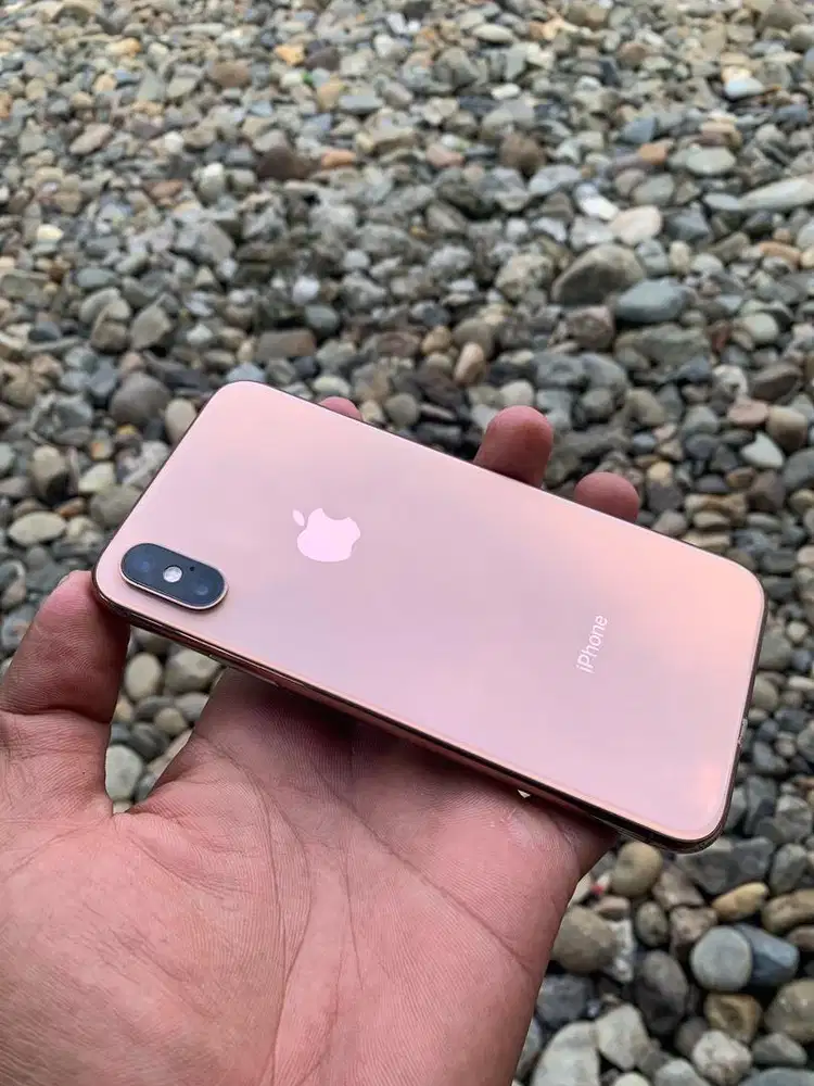 iPhone xs 256gb oeiginal lengkap