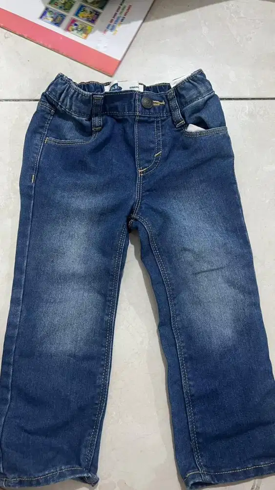 Jeans GAP 2 tahun