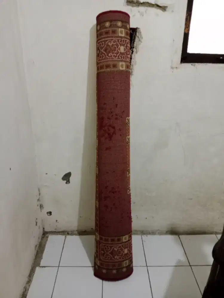 Karpet permadani