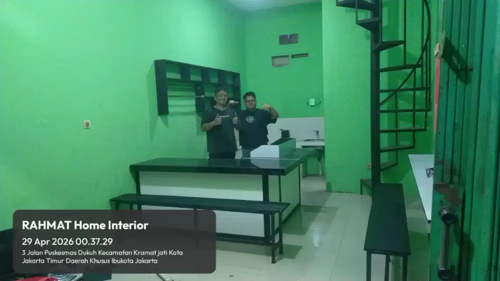 MEJA WARKOP BAYU