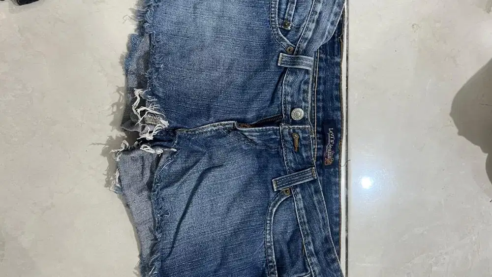 Hotpants levi's