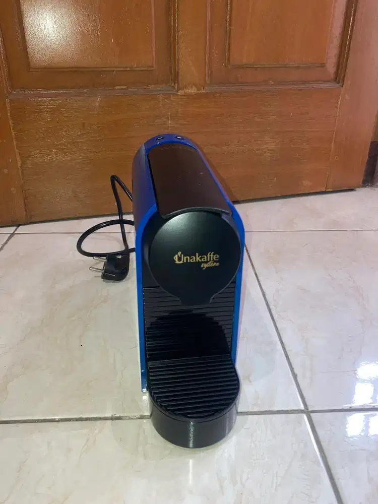 Mesin kopi unakaffe system 10001Avana Ventura - Blue