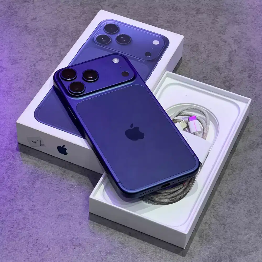 iPhone 17 ProMax 256 iBox mulus no minus