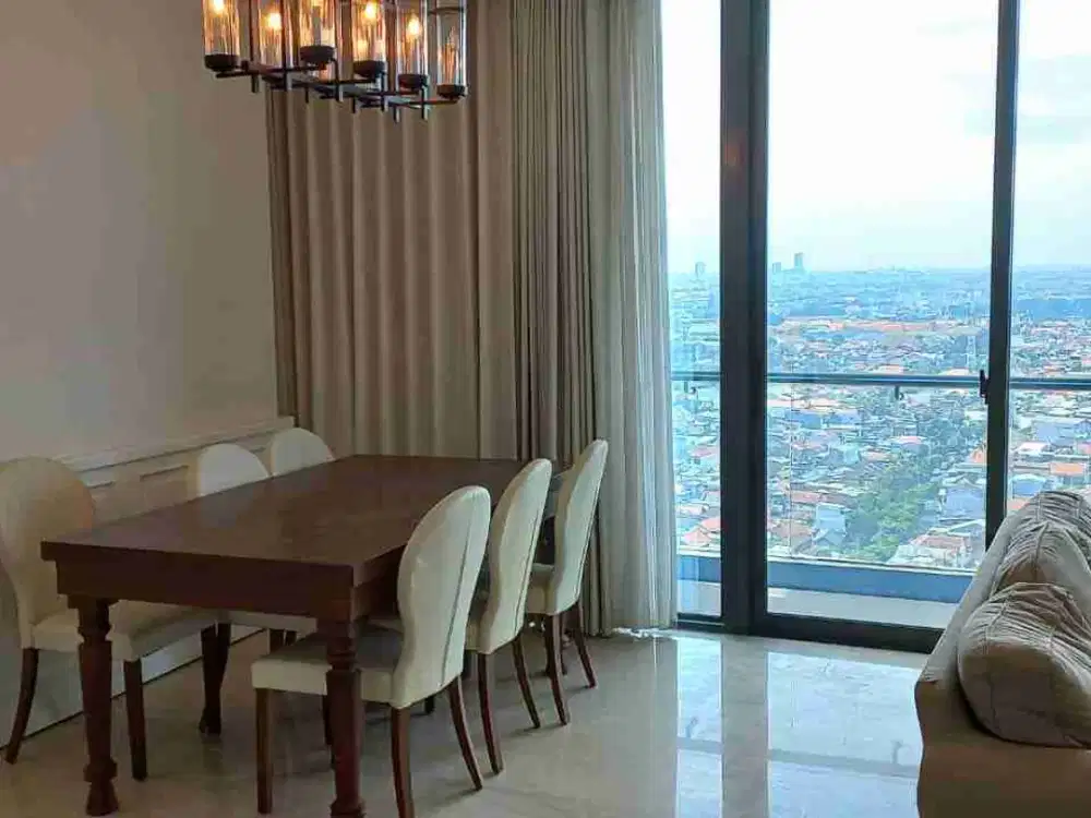 JUAL APARTEMEN VIOLA CIPUTRA WORLD SURABAYA