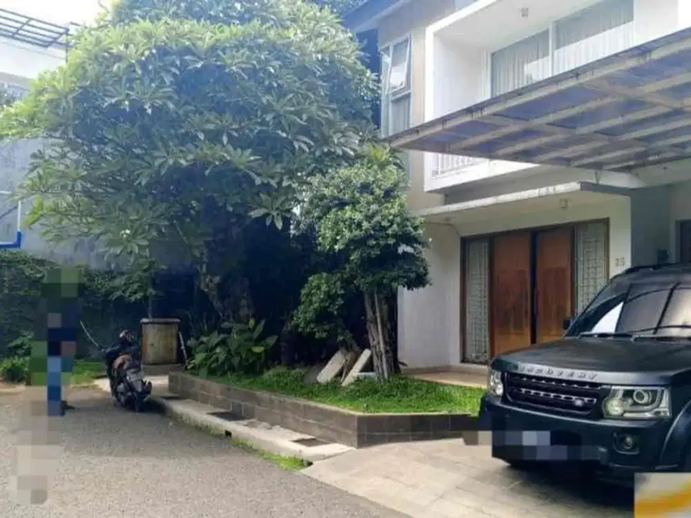 Dijual Di Perumahan Taman Bukit Permai Kota Jakarta Selatan, 201m, All In!