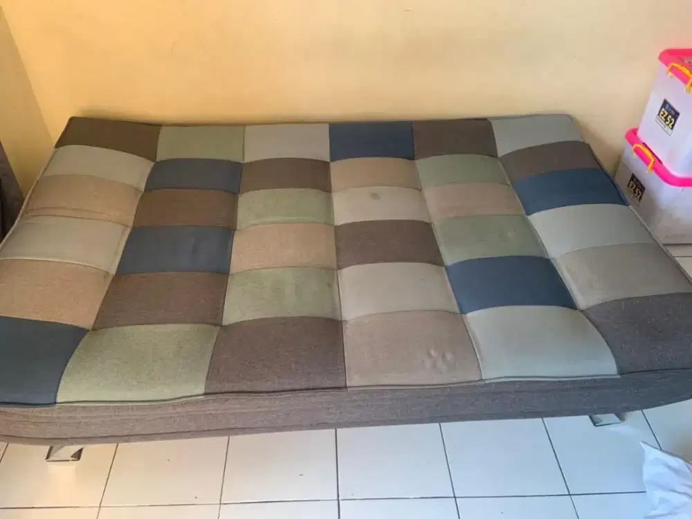 Sofa Bed Jumbo Lipat