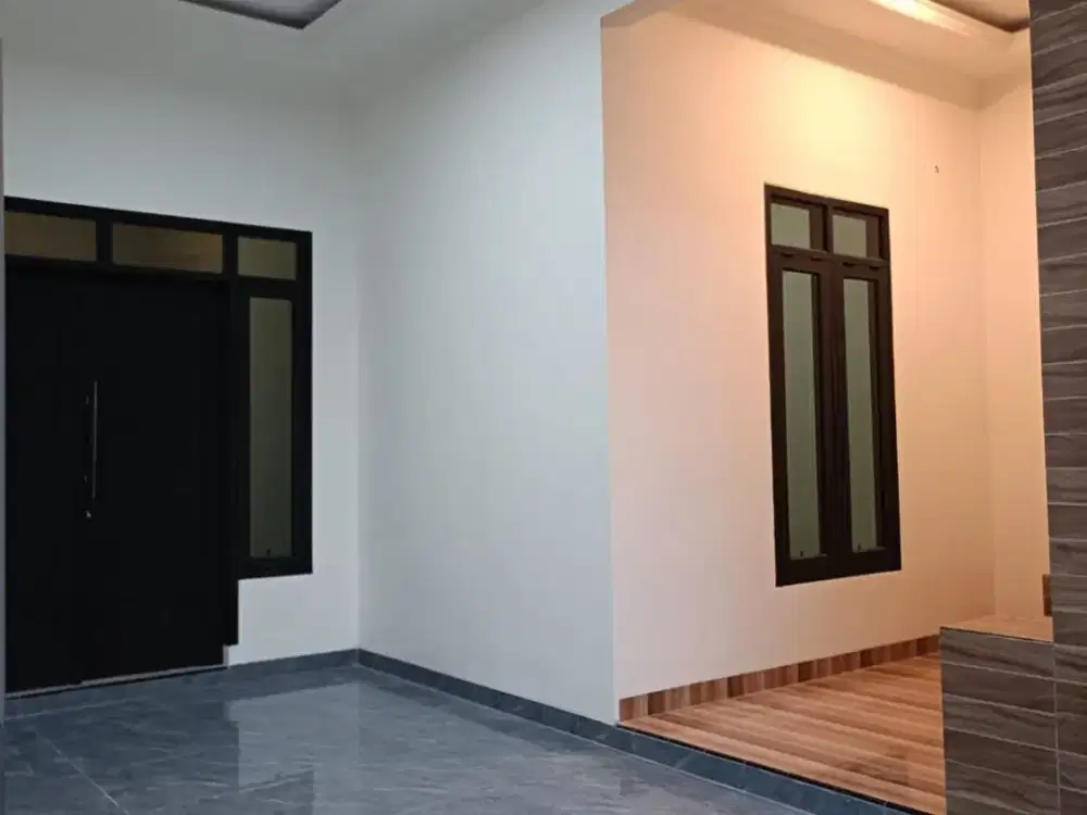 RUMAH BARU SIAP HUNI DEKAT TOL SERANG TIMUR