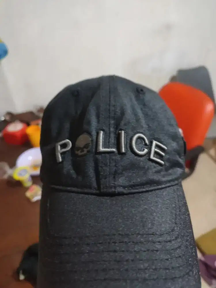 Topi Harley Davidson Original