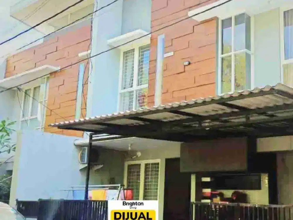 Jual Rumah 2 lt @ Koala Regency - Sby Timur
