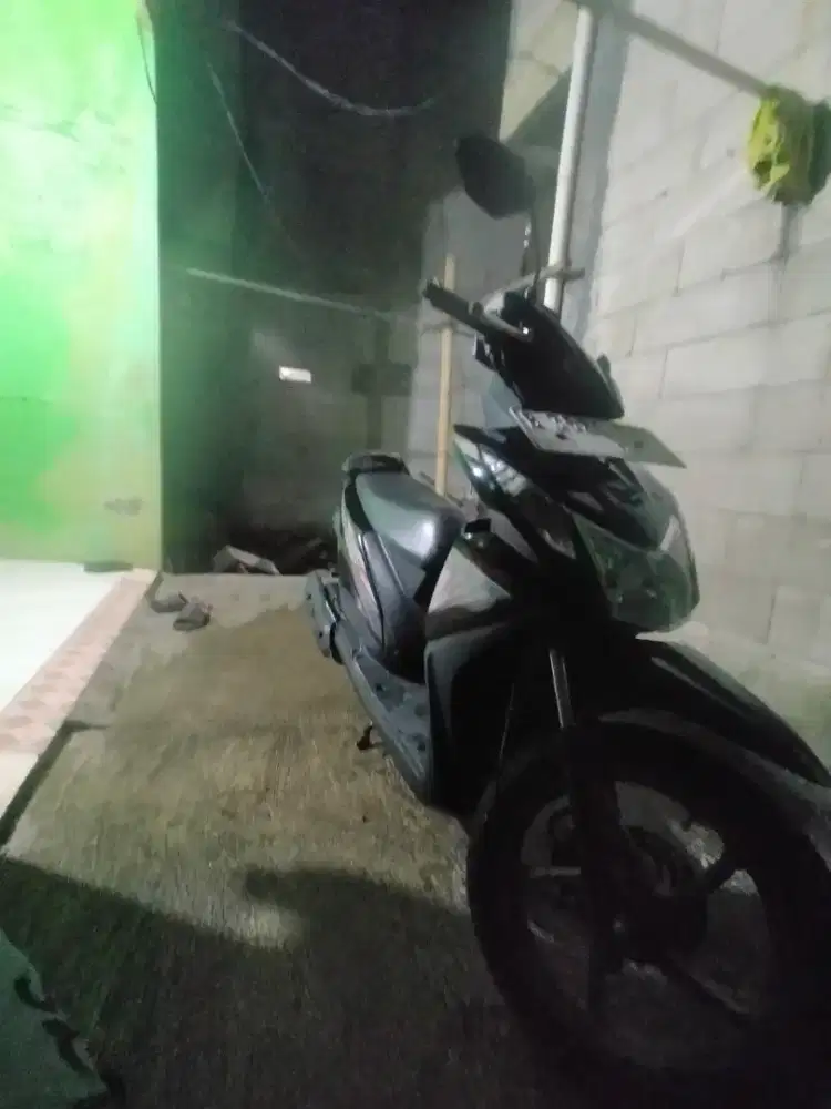 Jasa ojek antar jemput