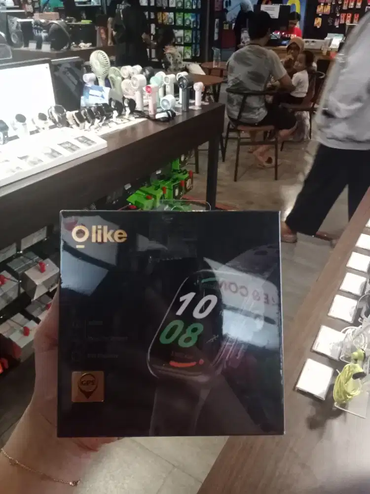 Olike Smartwatch FG01