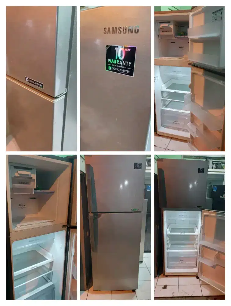 Kulkas2pintu samsung