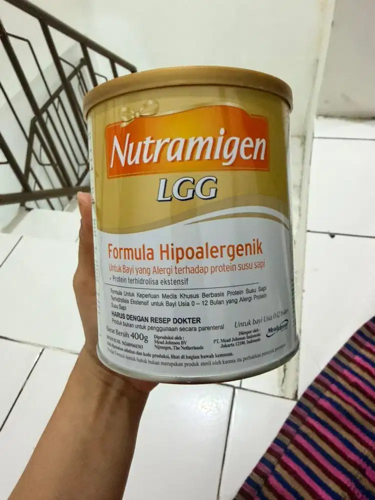 NUTRAMIGEN SUSU BABY