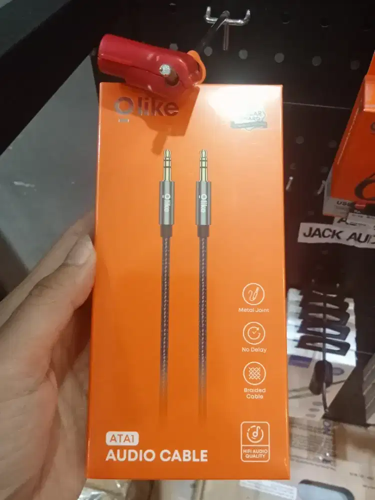 Olike Cable Audio ATA1
