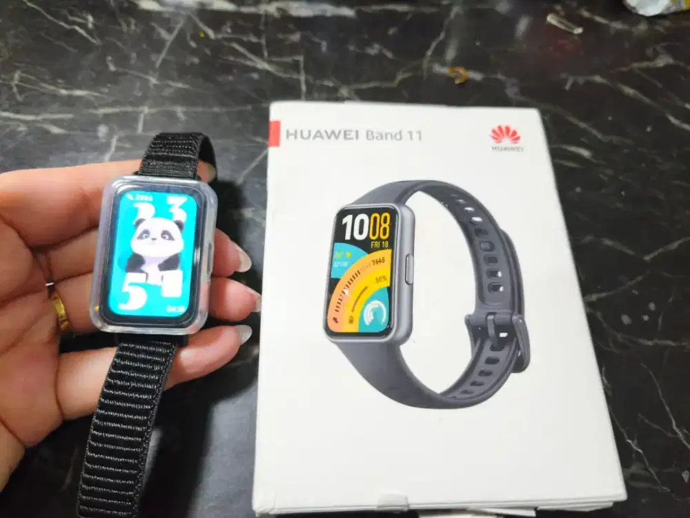 Huawei Band 11 Black