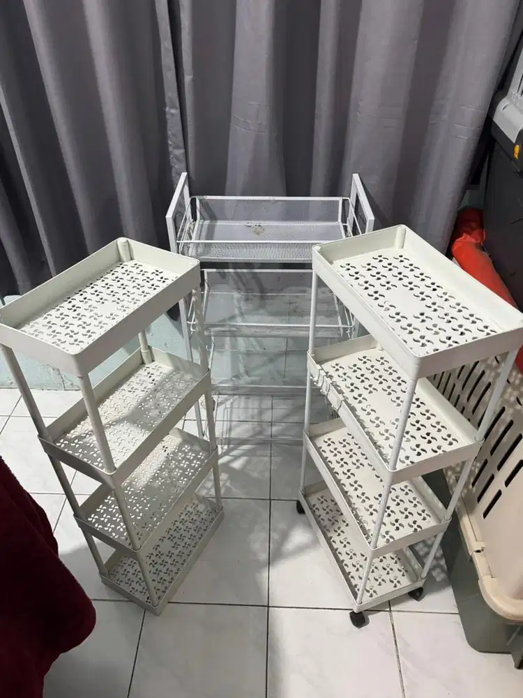 Rak Troly 4 Rak
