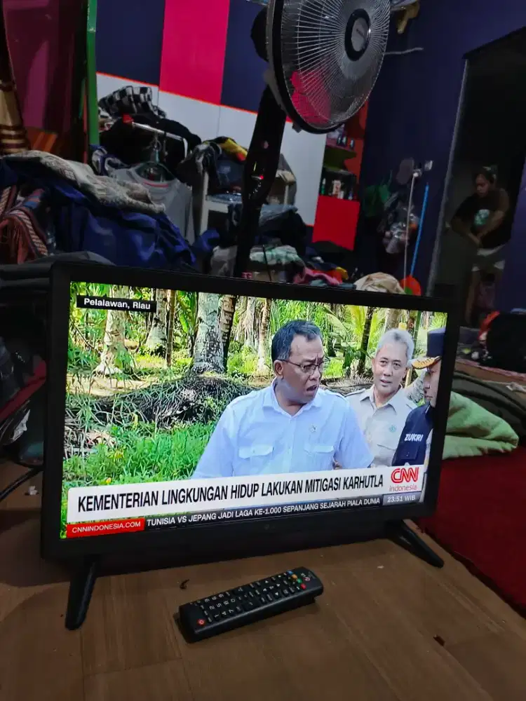 Led lg 24 in digital