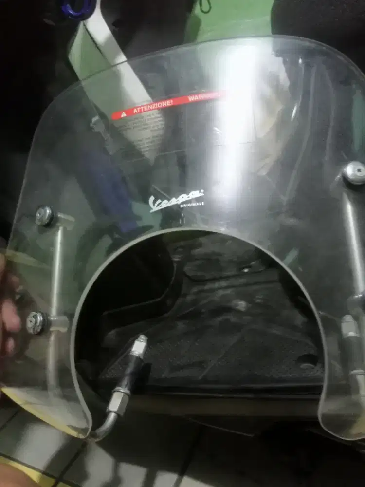 Flyscreen vespa matic primavera