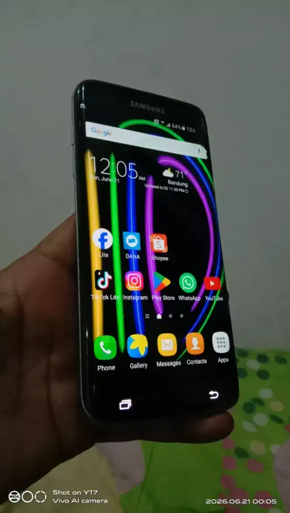 SAMSUNG S7 EDGE 4/32 4G
