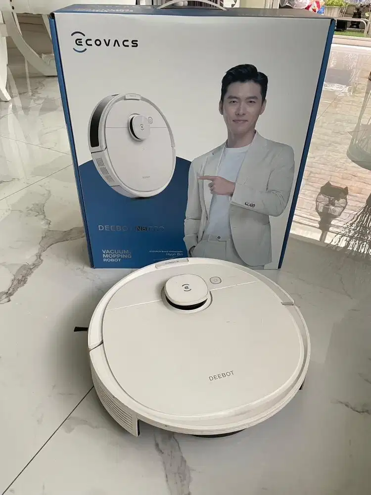 Ecovacs Deebot N8 Pro Second