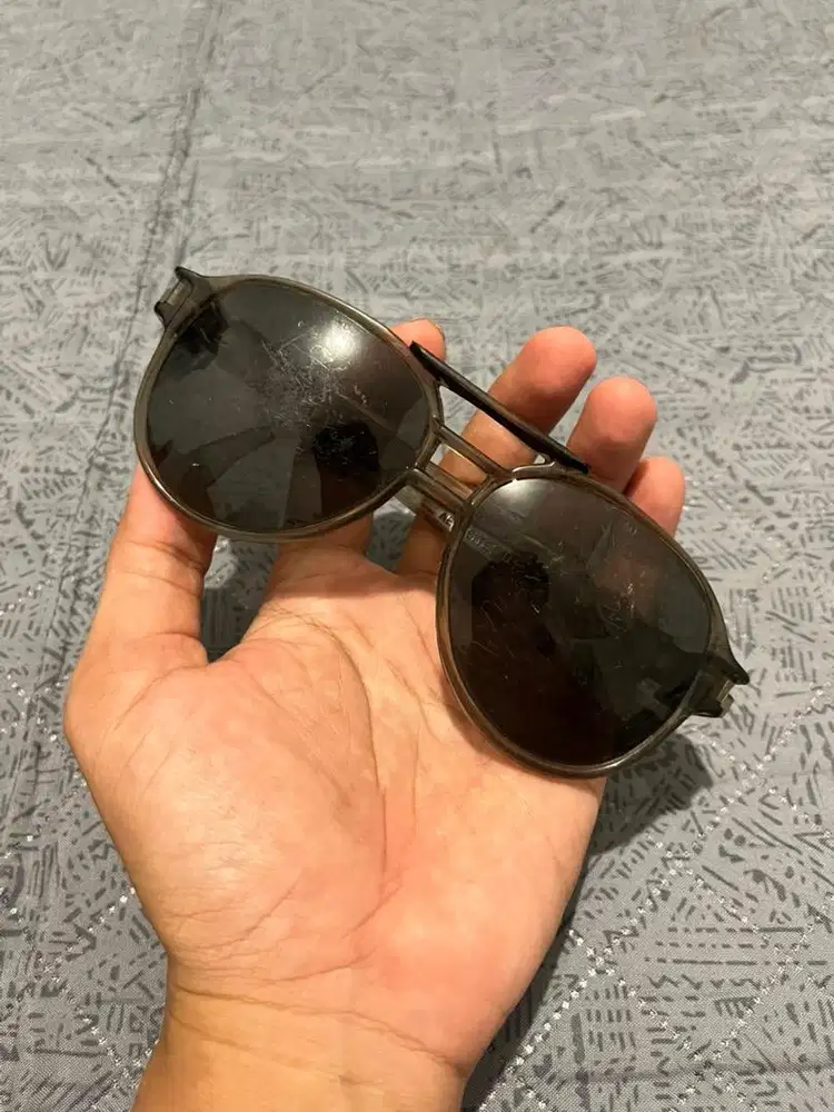Kacamata hitam aerosite american optical z87 original