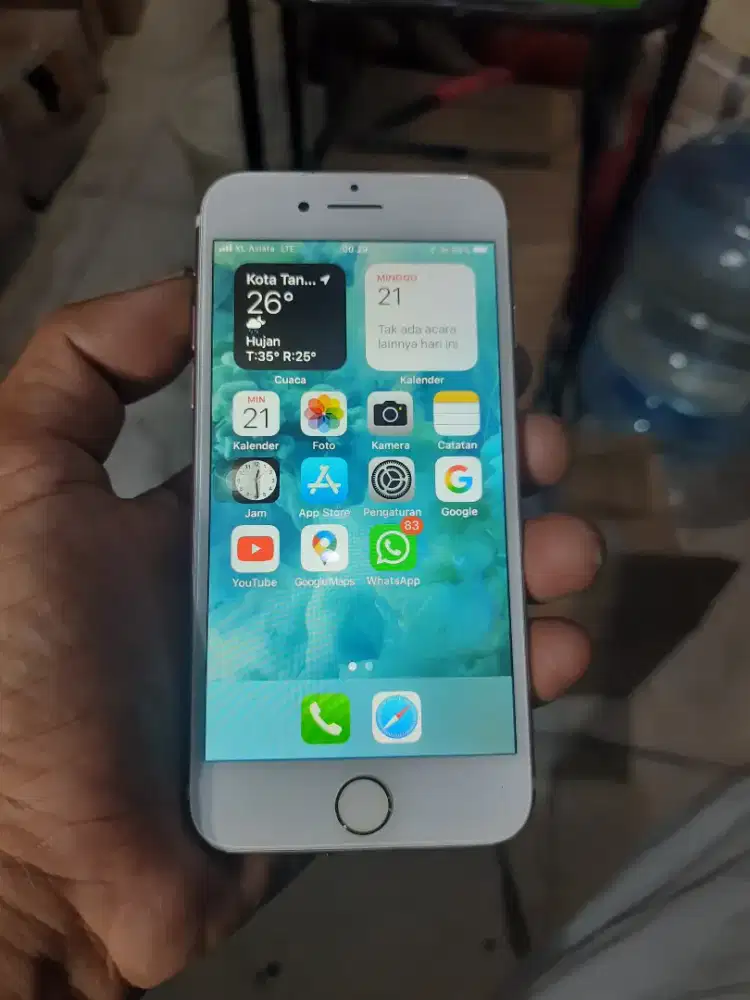 Ip 7 128gb baca deskripsi