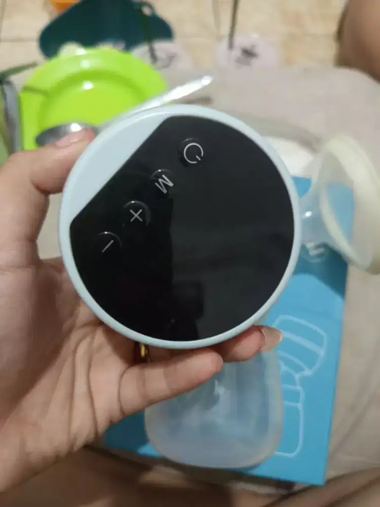JUAL POMPA ASI BARU PAKAI 1 BULAN