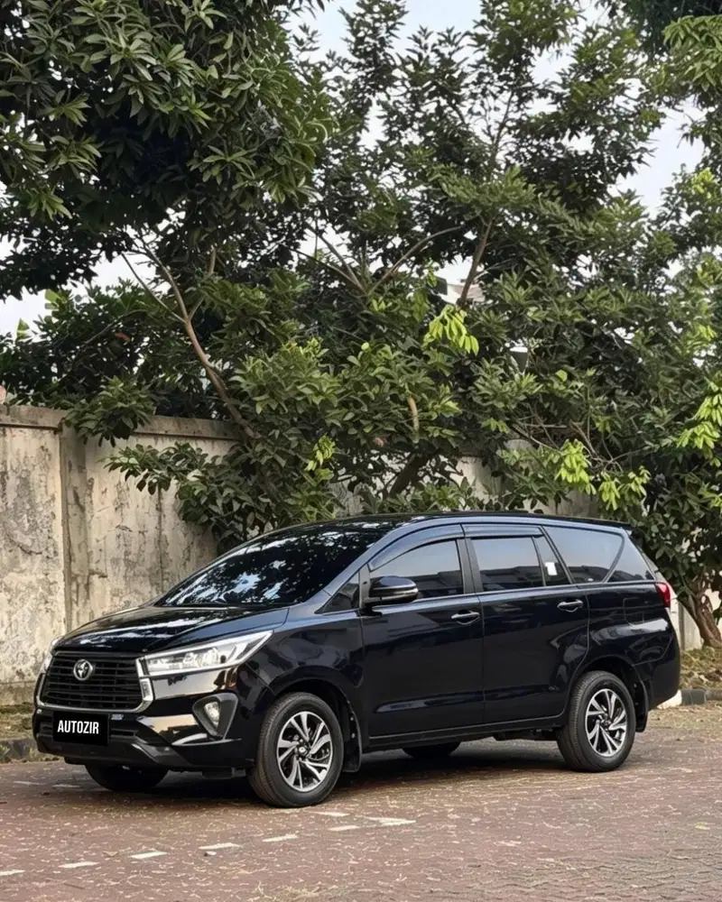 Toyota Innova V at diesel 2021 CashCreditHargaSama