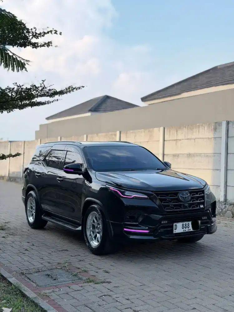 Toyota Fortuner 2024 Diesel