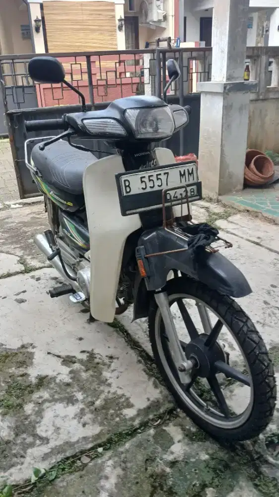 Legenda 2 2003 Kumplit