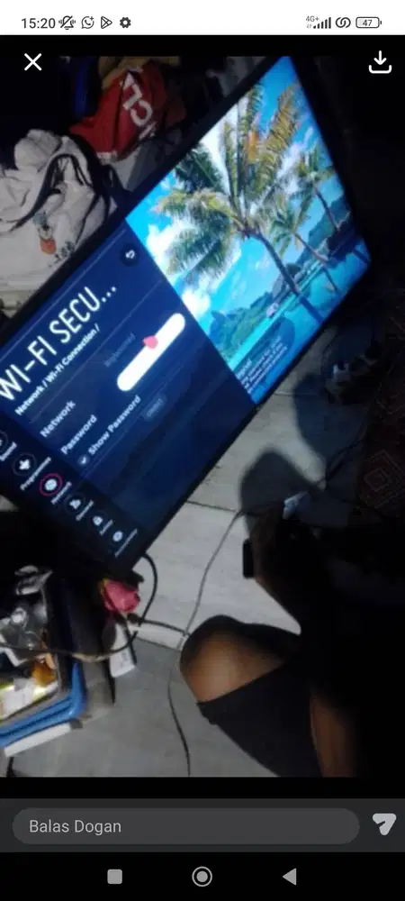 LG 43inch model 43UN632T