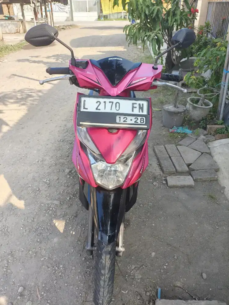 Beat 2018 Type ISS (NETT)