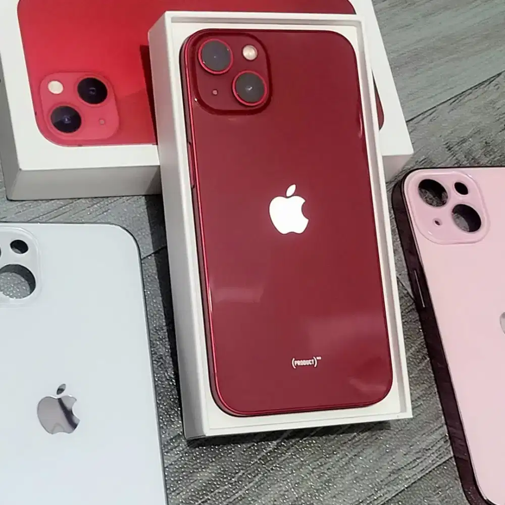 Iphone 13 128 GB Ex ibox Istimewa