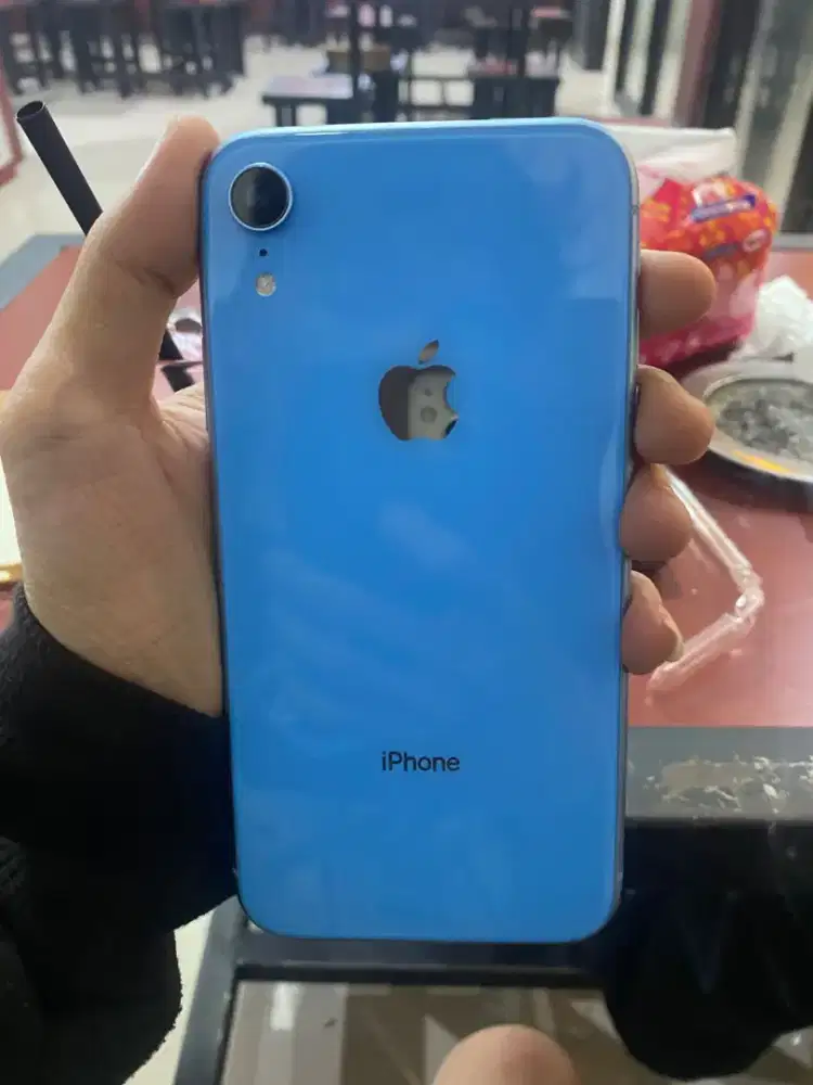 Iphone Xr 128GB Resmi