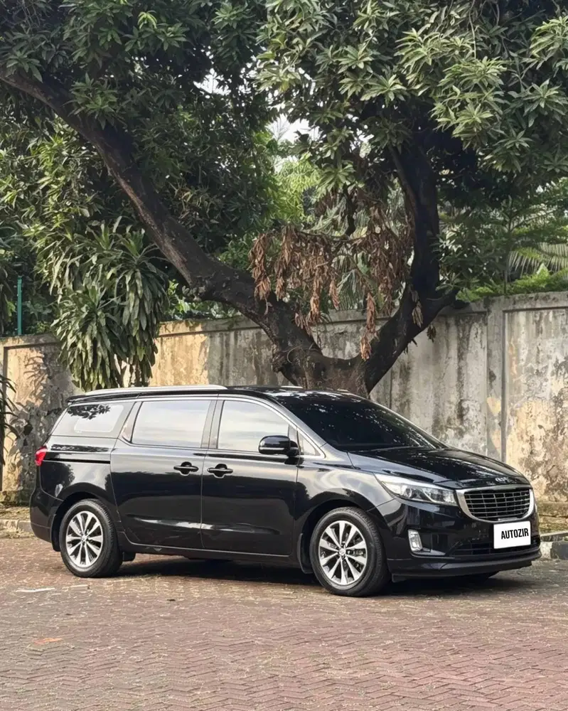 KIA Sedona 3.3 ultimate 2018 CashCreditSama