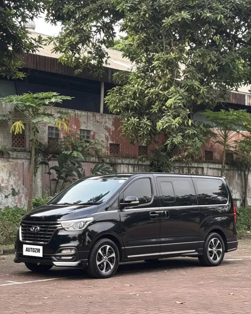 Hyundai H1 Royal Diesel 2021 CashCreditSama