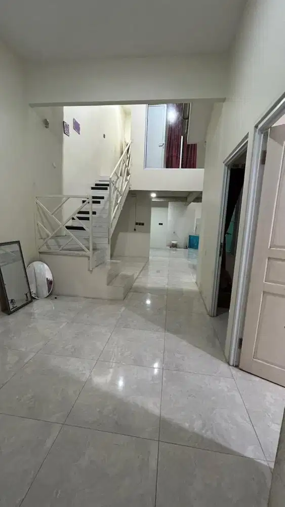Di Over rumah full renovasi siap huni, kab bekasi